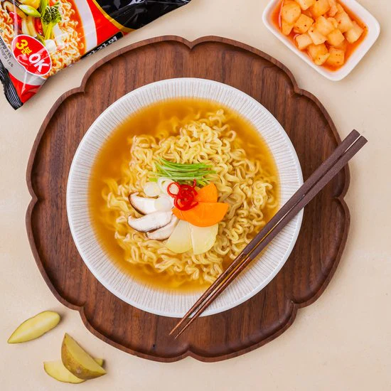 농심 감자면 117G x 5EA 썸네일 3