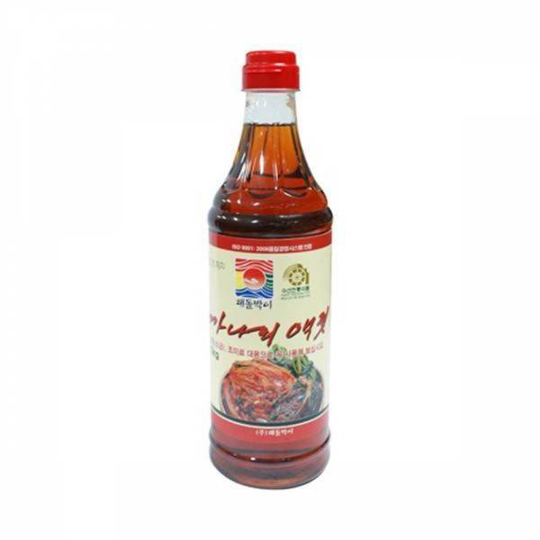 유기맛김치1kg(두레생협) 썸네일 2