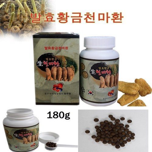 무주덕유산반딧골영농조합법인 천마니 발효천마 80G x 30EA 썸네일 2