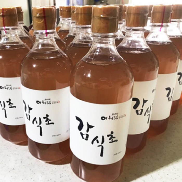 원식품 꿀오미자 감식초 580g 썸네일 3
