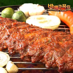 바베큐맛씨즈닝 500g 썸네일 3