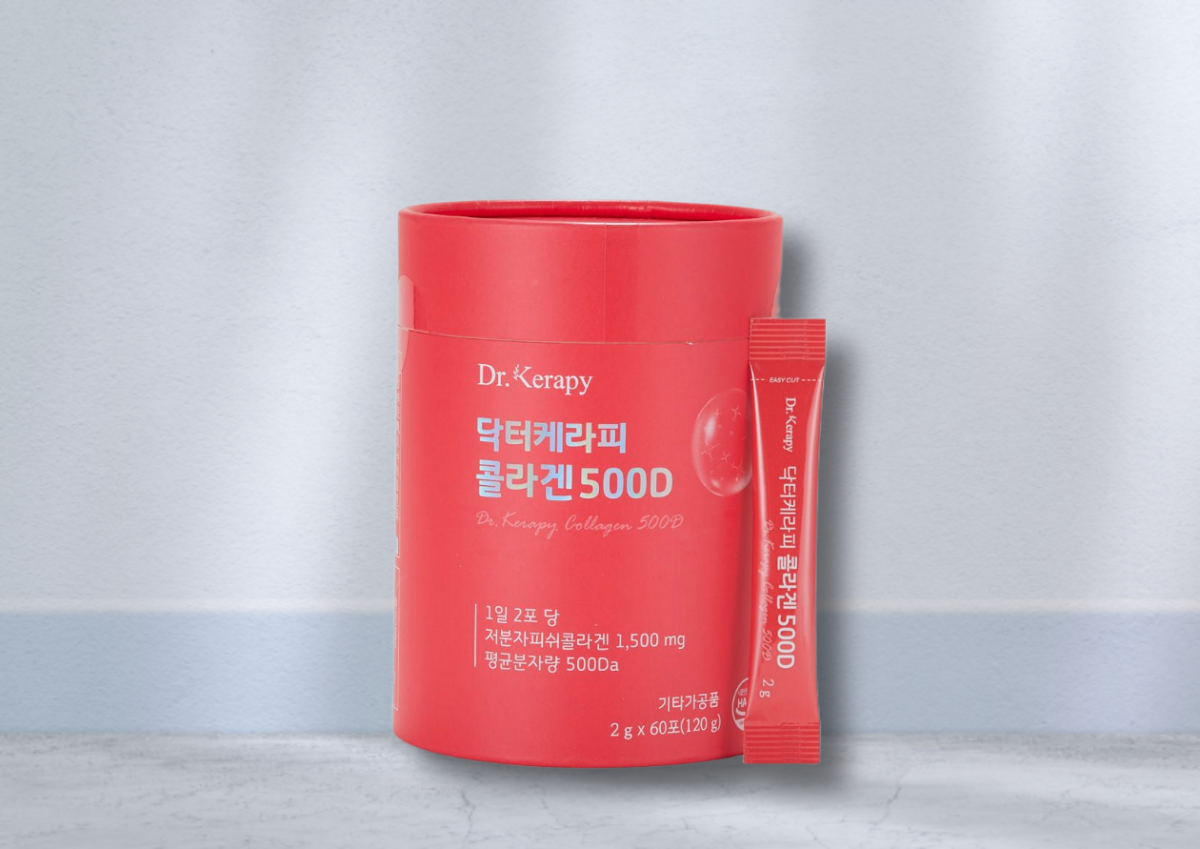 조율체발포콜라겐 5g×14포 썸네일 2
