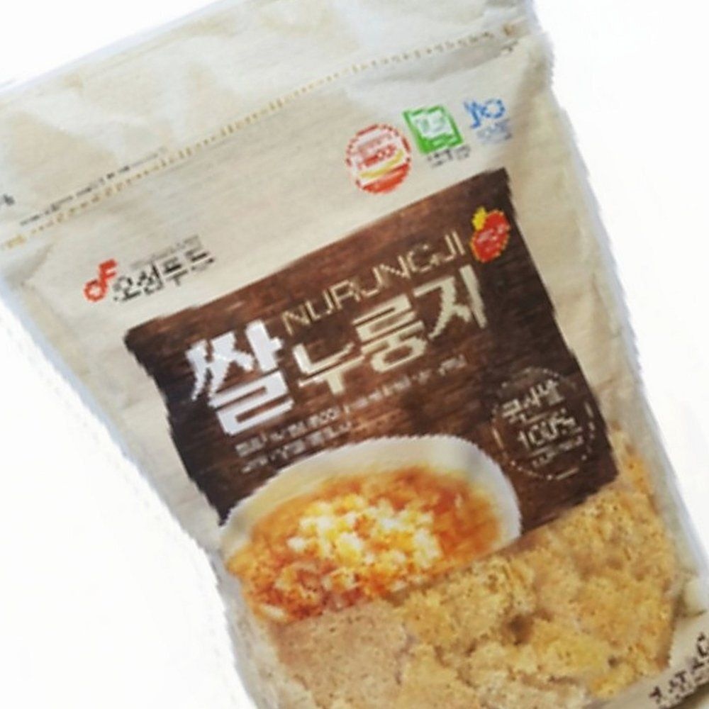 누룽지숭늉200g 썸네일 2