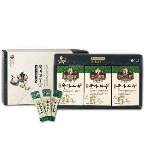 ㈜인산가죽마고우 환30g 썸네일 2