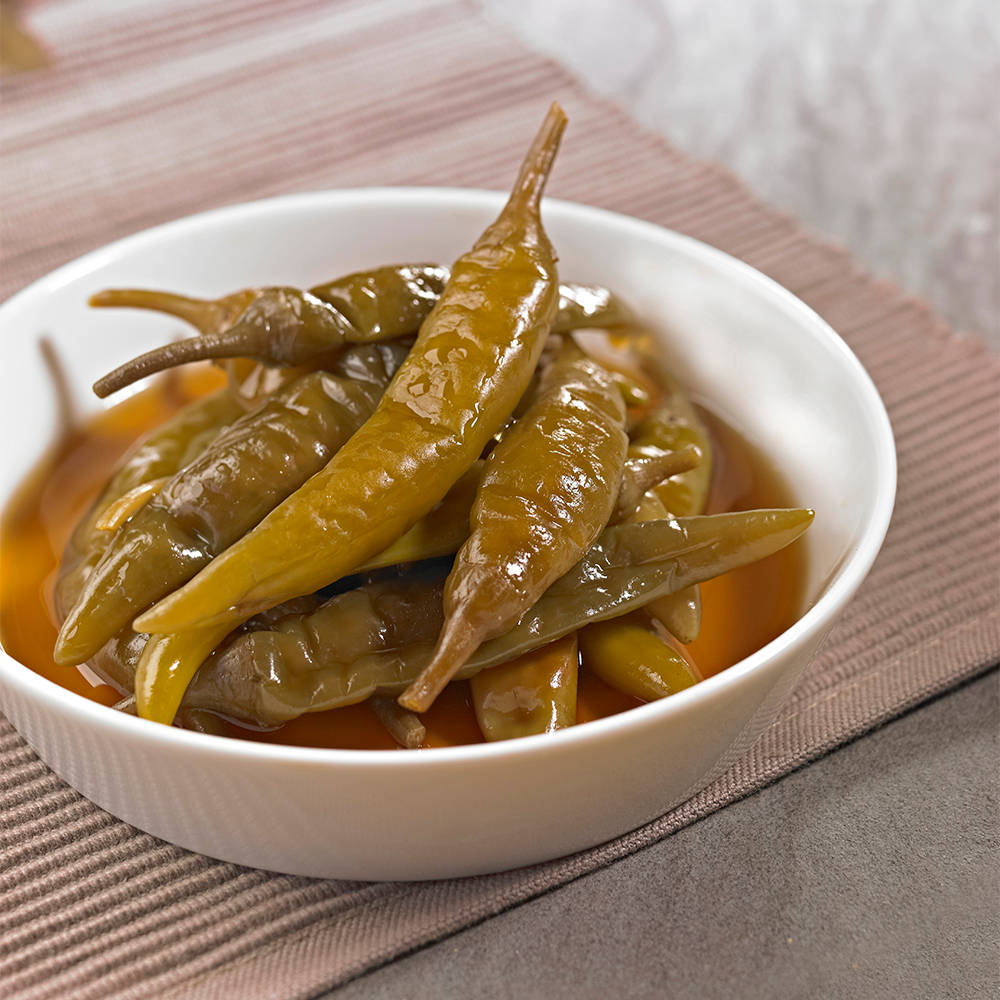 간장고추 1kg 썸네일 2