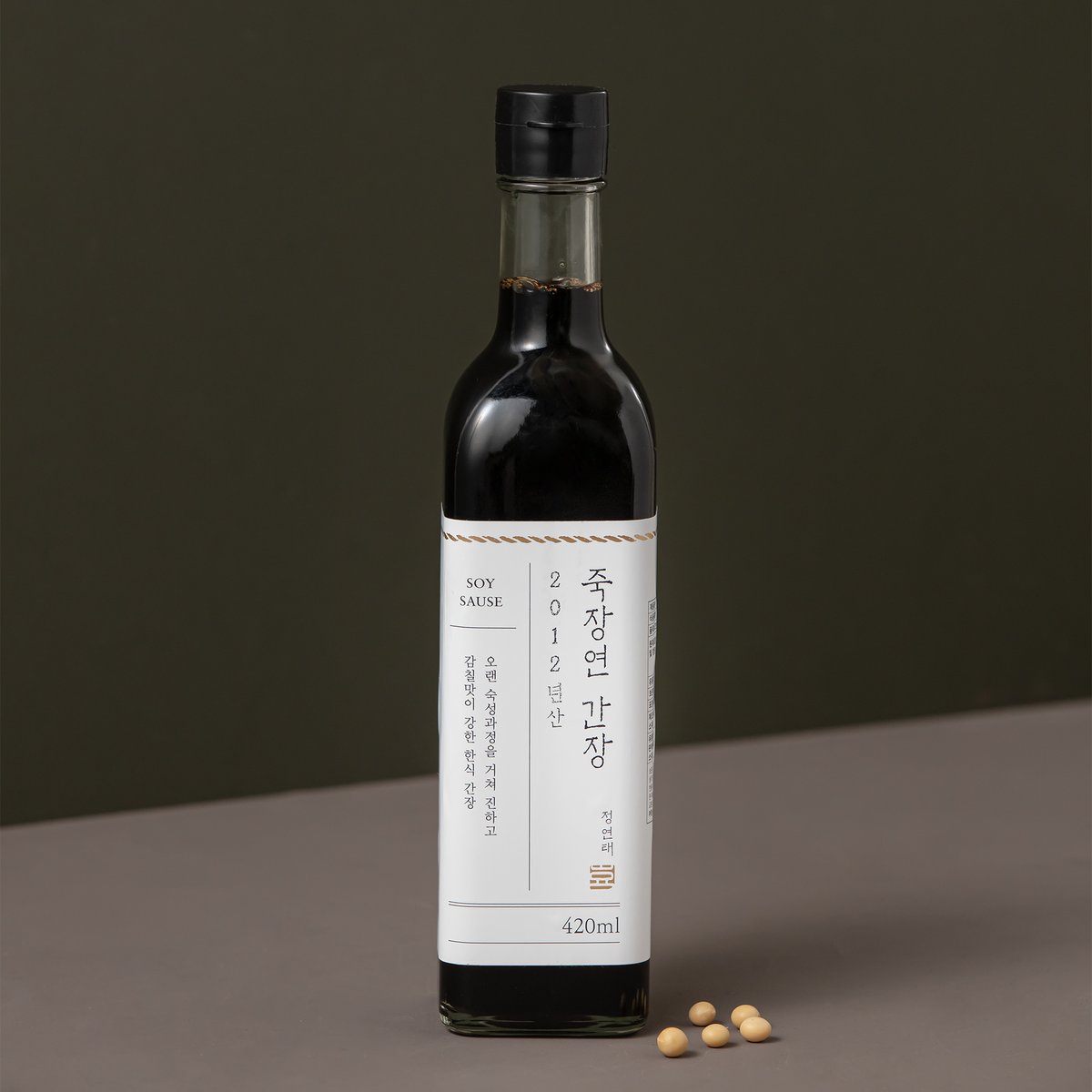 조병희식품 조림간장 420ml 썸네일 3