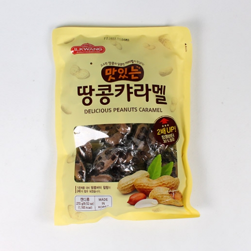 일광제과 땅콩캬라멜2 650G x 1EA 썸네일 3