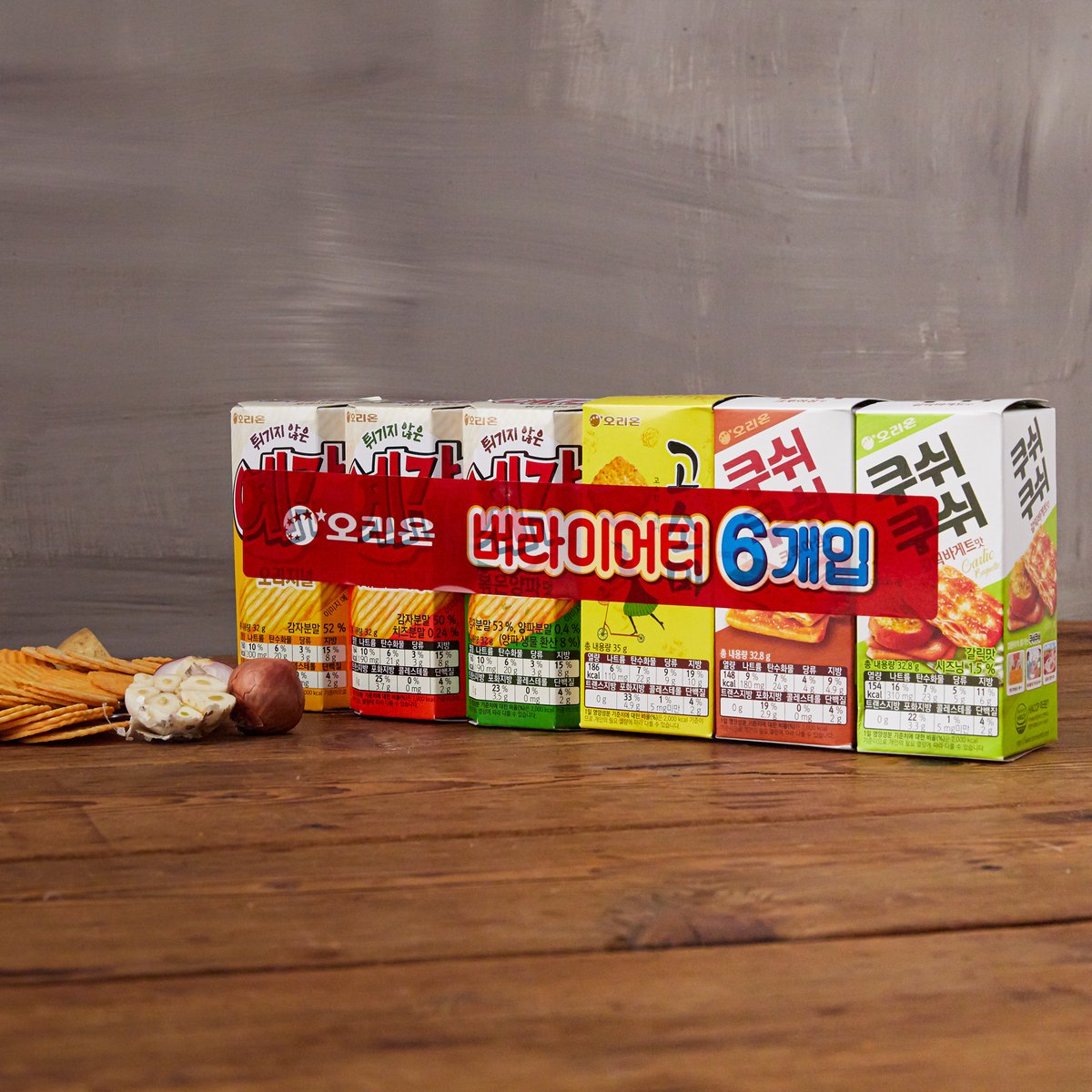 이츠예감비스킷 비스킷.8개입 352G 썸네일 3