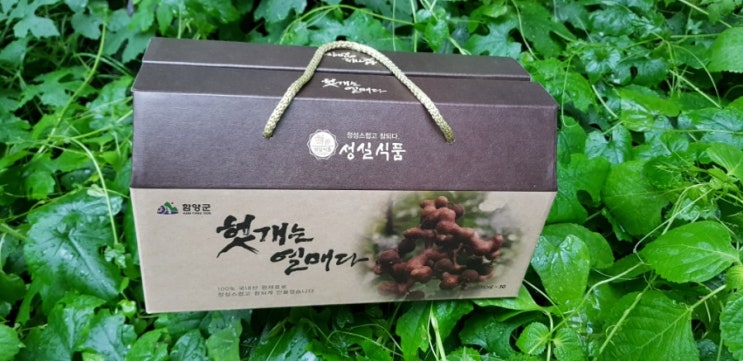 성실식품 스폠팡 180g 썸네일 3