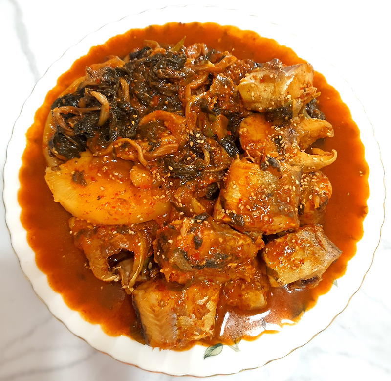 코다리조림 1kg 썸네일 2