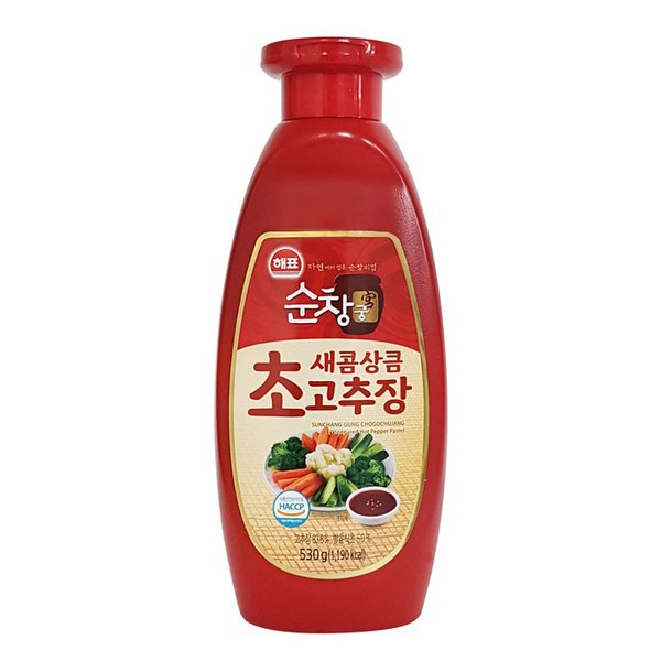 순창초고추장 530G 썸네일 2