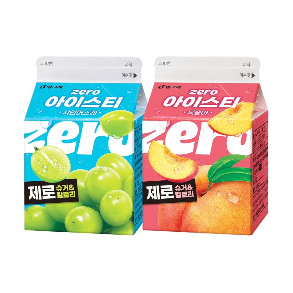 빙그레)키위도시 270ML 썸네일 2