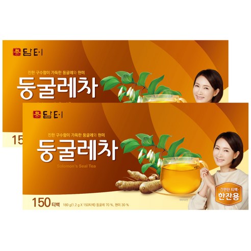 둥굴레차 (1.2G×80S) 120G 썸네일 2