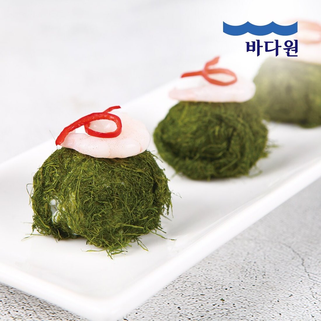 바다향고군산함초김-개별(미니도시락) 썸네일 2