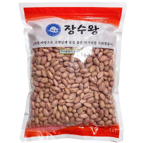 신선수산 함초땅콩버터구이오징어(국산) 60g 썸네일 3