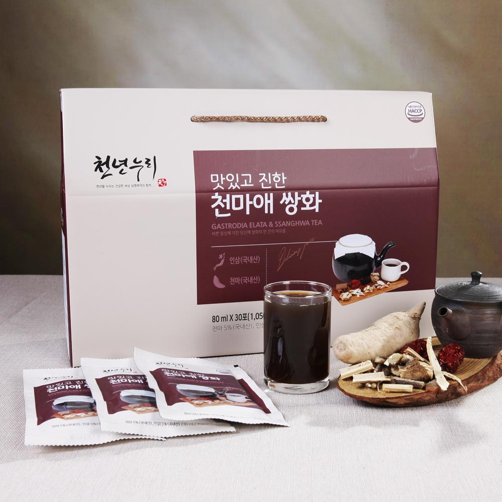 인진쑥플러스 (80ML*30) 썸네일 2