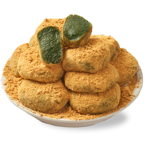 인제 쑥국수 쑥2% 1KG 썸네일 2