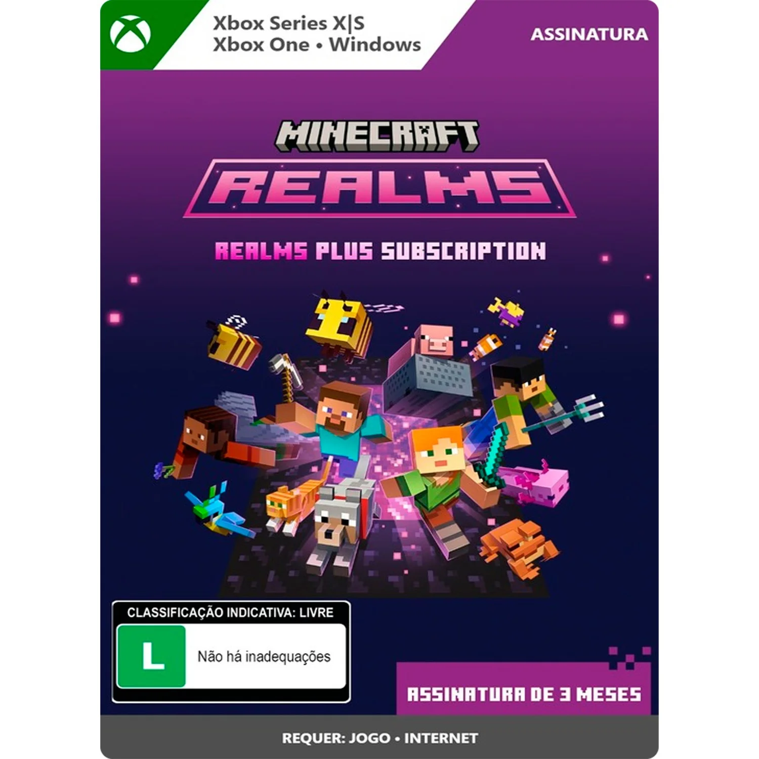 Minecraft 카드 썸네일 2