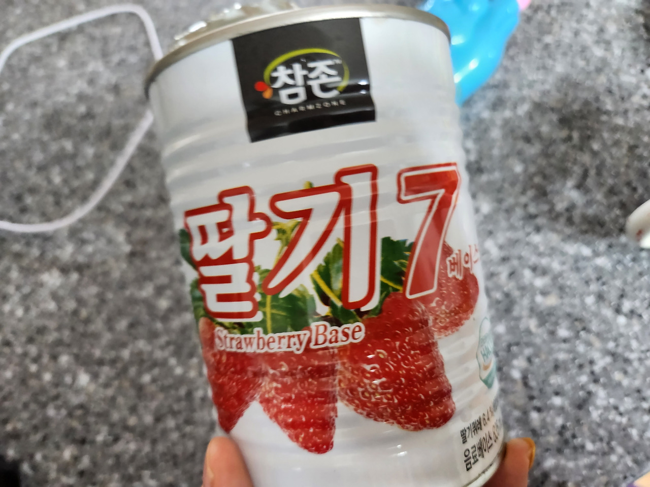 딸기에이드 2.3kg 썸네일 2