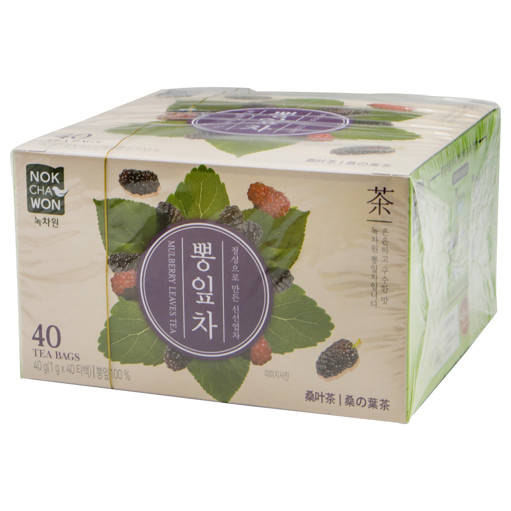녹차원 티플아이스티블루베리 40T 썸네일 2