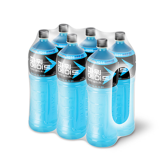 한국코카콜라 파워에이드비타레몬600ML - PET BOTTLE 썸네일 2