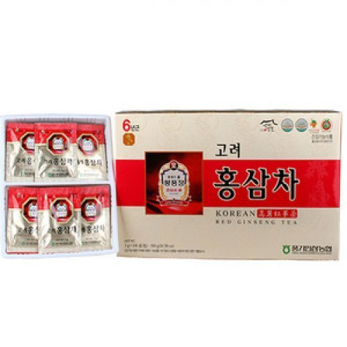 태웅식품 고려홍삼차 3G x 50EA 썸네일 2