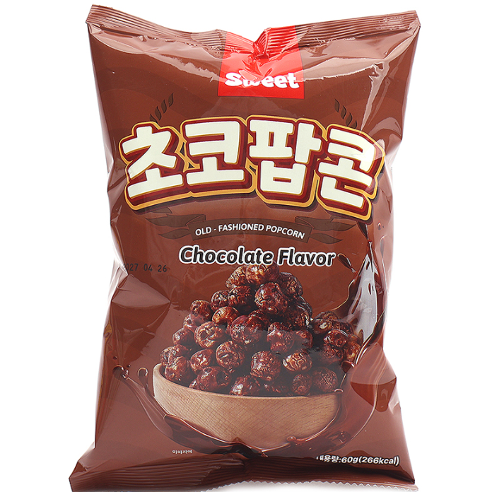 인디후르츠펀팝콘 60g 썸네일 2