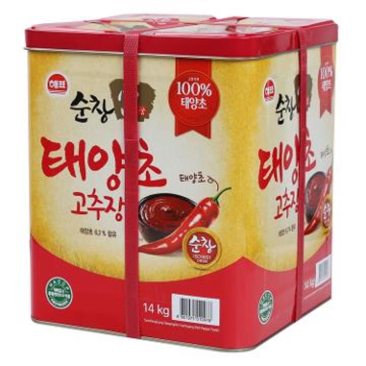 순창초고추장14kg 썸네일 2