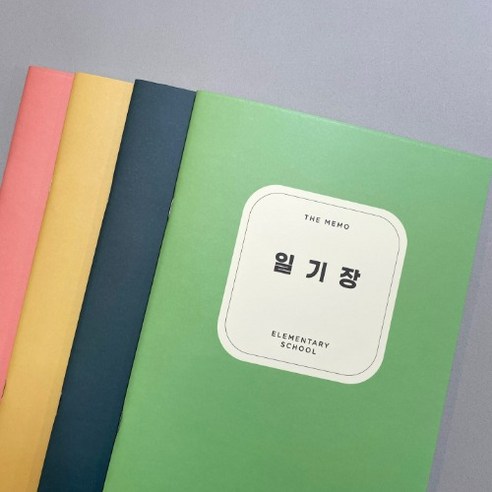 스카이 / 건망증 더메모 초등 저학년 영어노트 썸네일 2