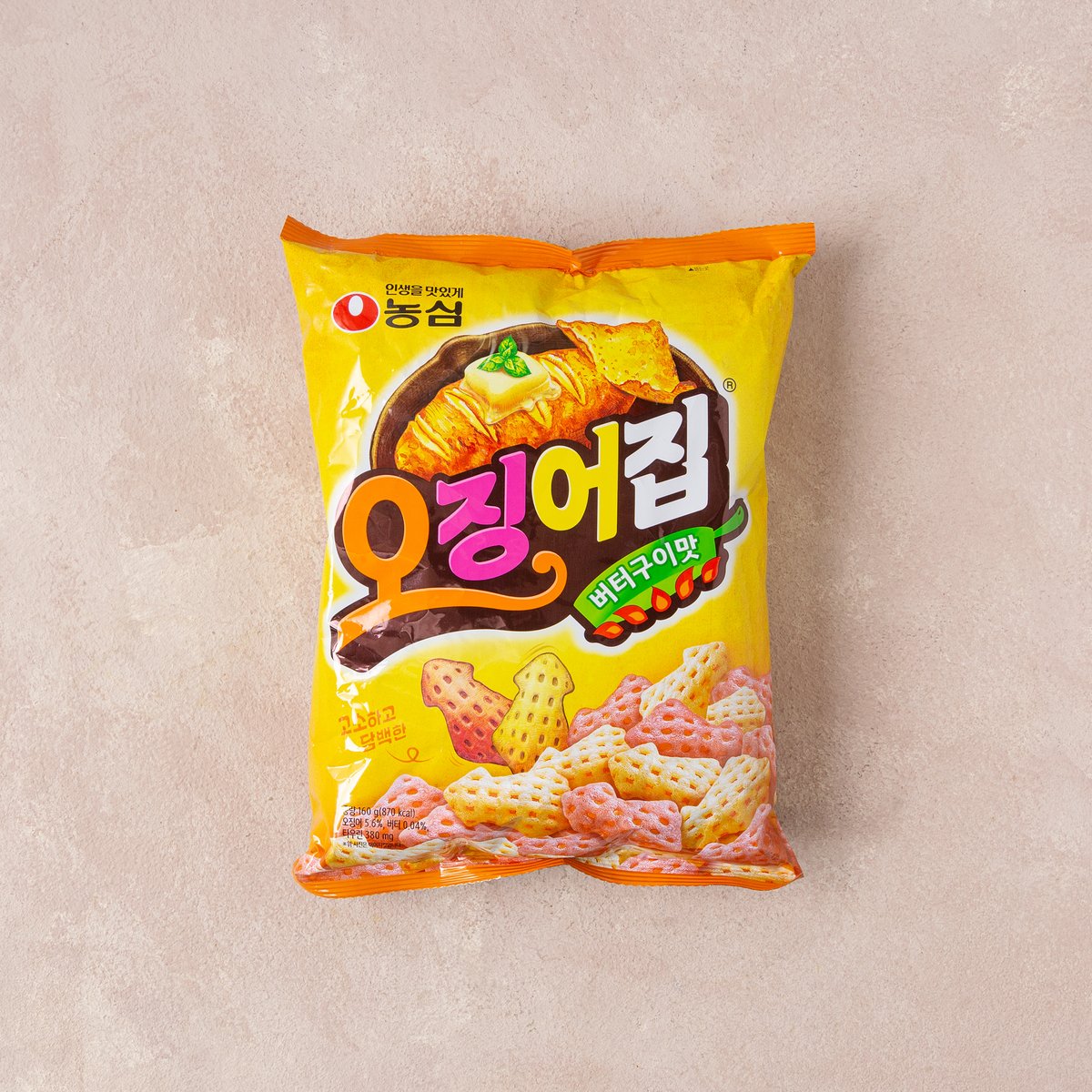 (주)농심 오징어집 83G 썸네일 3
