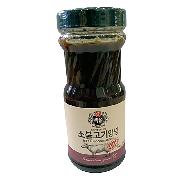 롯데랑 소불고기양념장 500g 썸네일 2