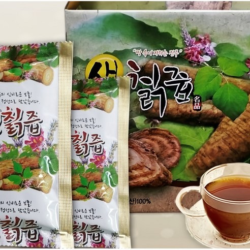 [두레]생칡즙(10포박스) 썸네일 3