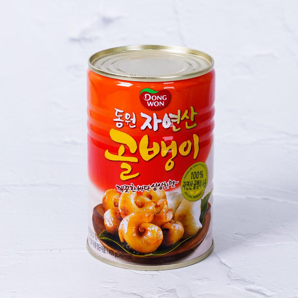 자연산골뱅이가미 자연산 400G 썸네일 2