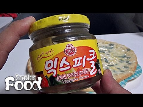 아삭아삭 맛있는 야채피클 180G 썸네일 3