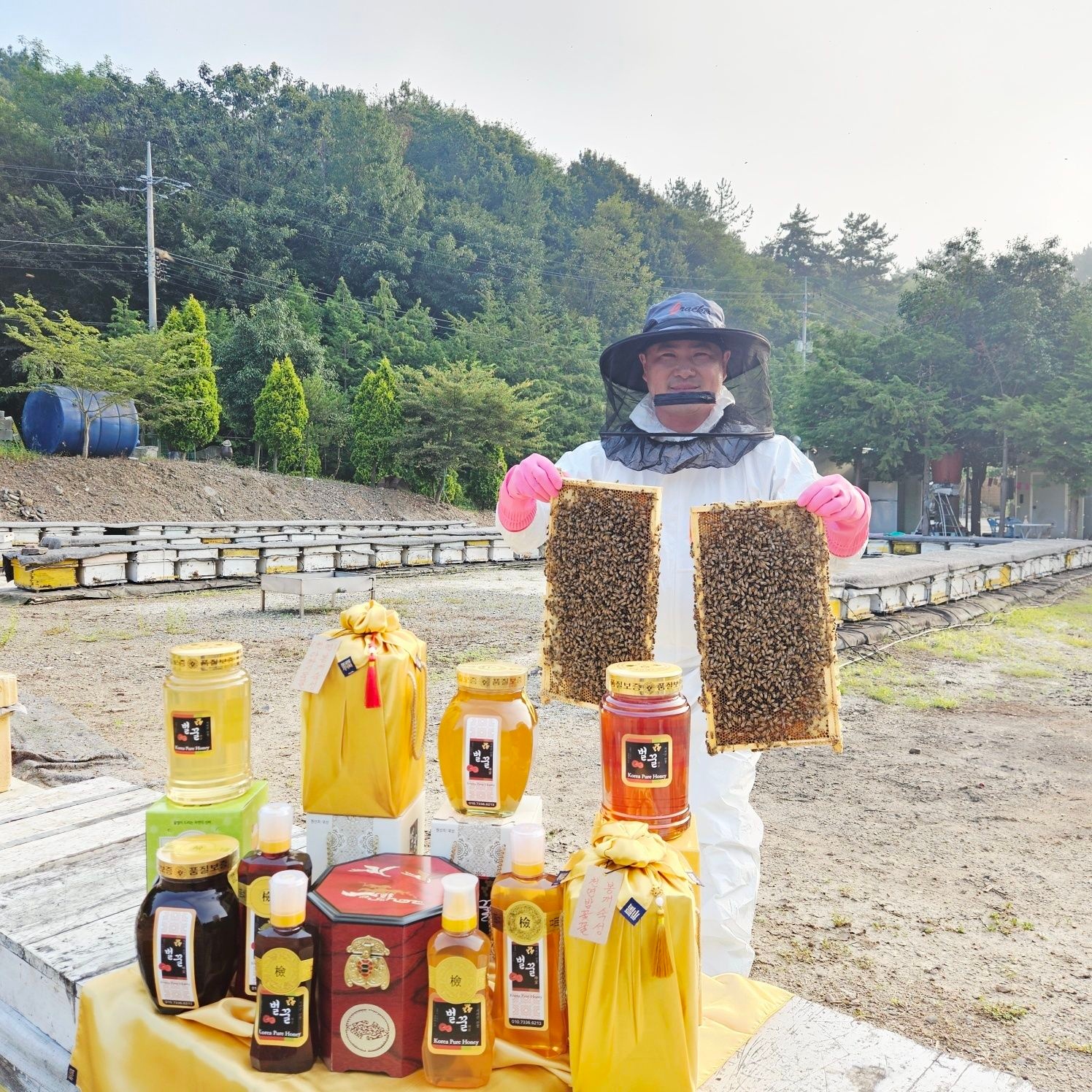 치자단무지 썸네일 2