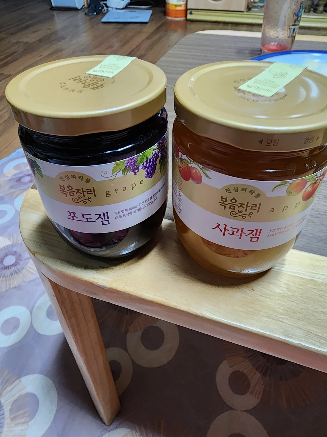 복음자리후르츠시럽550G 썸네일 2