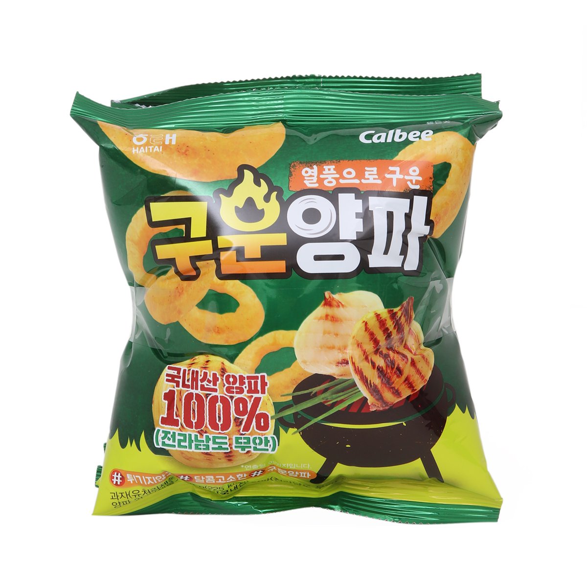 해태 구운양파 34G 썸네일 2