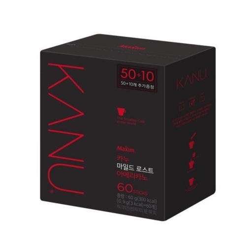 동서식품 맥심 카누 콜롬비아 블렌드 마일드 로스트 1.6G x 50EA 썸네일 2