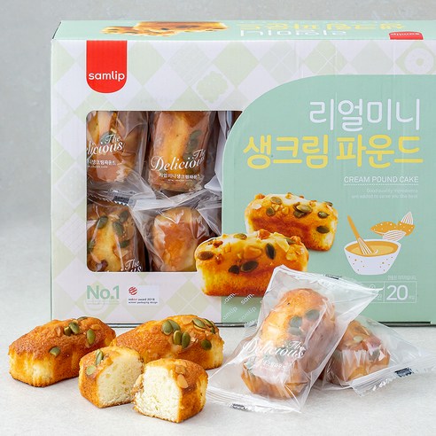 삼립 파티니 단팥호빵 360G 썸네일 2