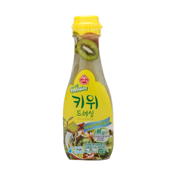 (주)오뚜기 코울슬로드레싱 255g 썸네일 3
