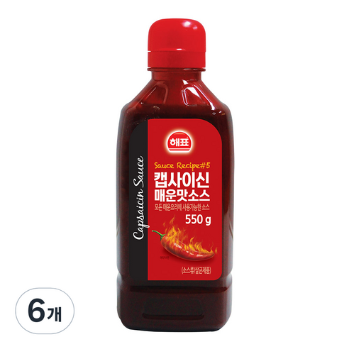 사조해표 햅쌀초고추장 320G 썸네일 3
