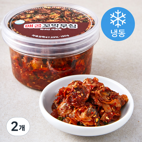방게볶음 150G 썸네일 2