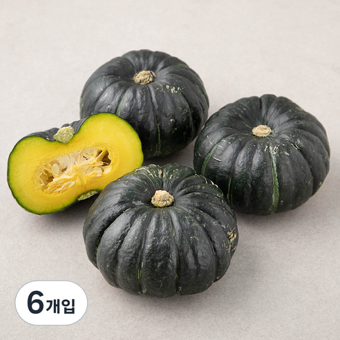 바비조아 친환경 단호박강황미 700g*1개 썸네일 2