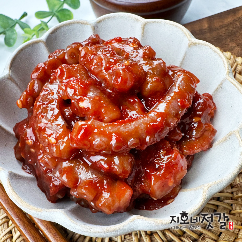 낙지젓(1kg) 썸네일 2