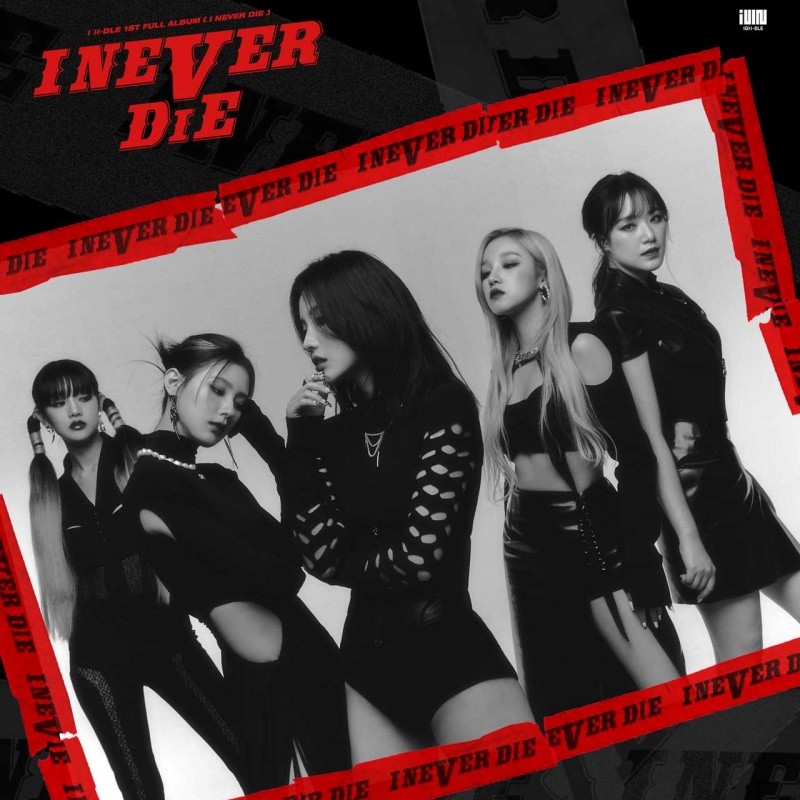 여자아이들-I NEVER DIE[1집정규앨범] 썸네일 3