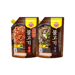 쇠고기 불고기양념 480G 썸네일 3