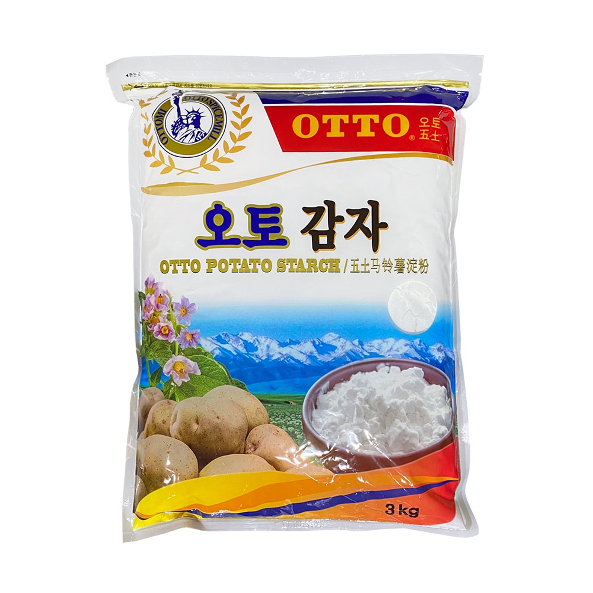 고구마전분200g(수입) 썸네일 2
