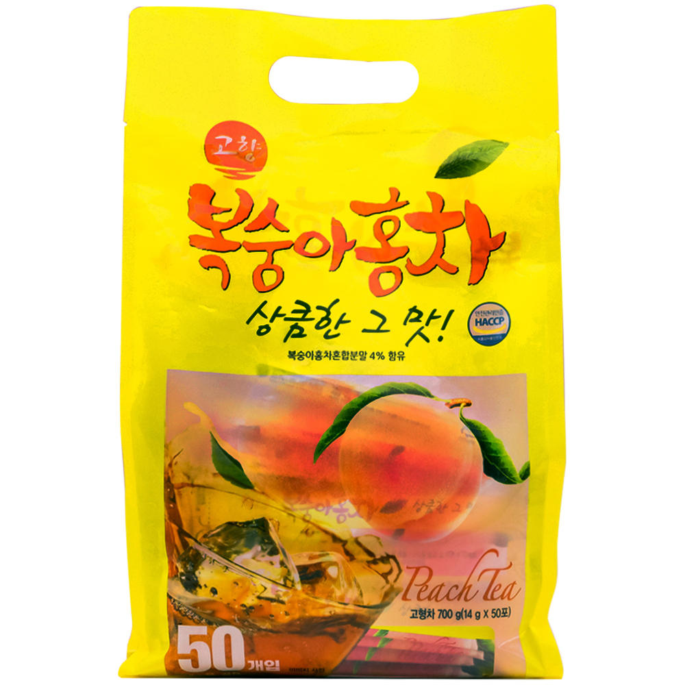 복숭아홍차 1㎏ 썸네일 2