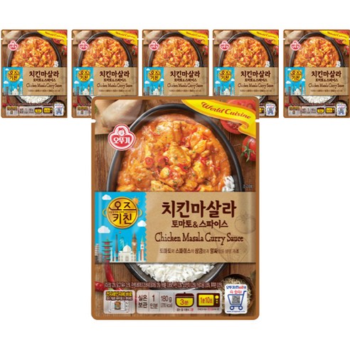 (주)오뚜기 오뚜기 배추된장국 180G x 1EA 썸네일 2