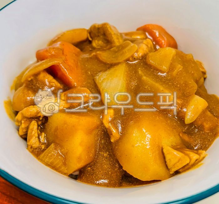 한마루푸드 카레소스 1kg 썸네일 2